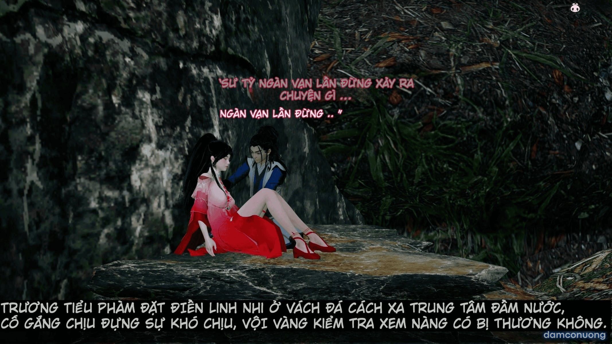 đọc truyện Tân Truyền Kỳ Trảm Tiên Diệt Ma Chương 4.2 ảnh 62 tại Thiên Thai Truyện