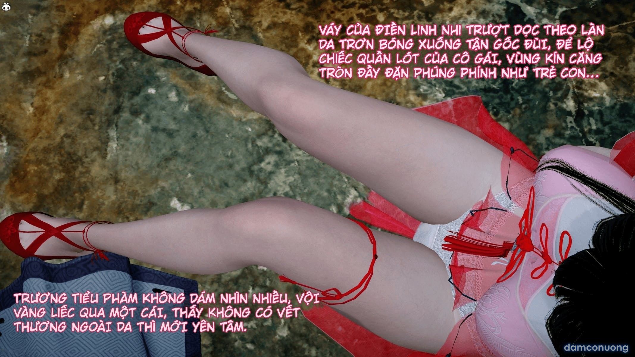 đọc truyện Tân Truyền Kỳ Trảm Tiên Diệt Ma Chương 4.2 ảnh 63 tại Thiên Thai Truyện