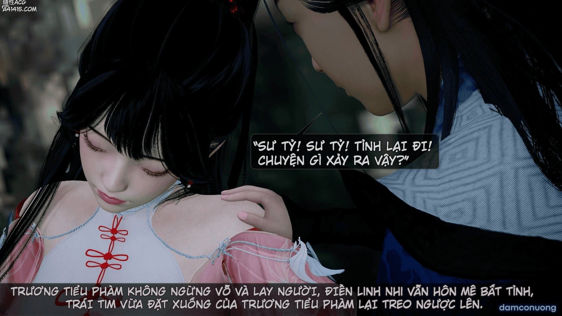 đọc truyện Tân Truyền Kỳ Trảm Tiên Diệt Ma Chương 4.2 ảnh 64 tại Thiên Thai Truyện