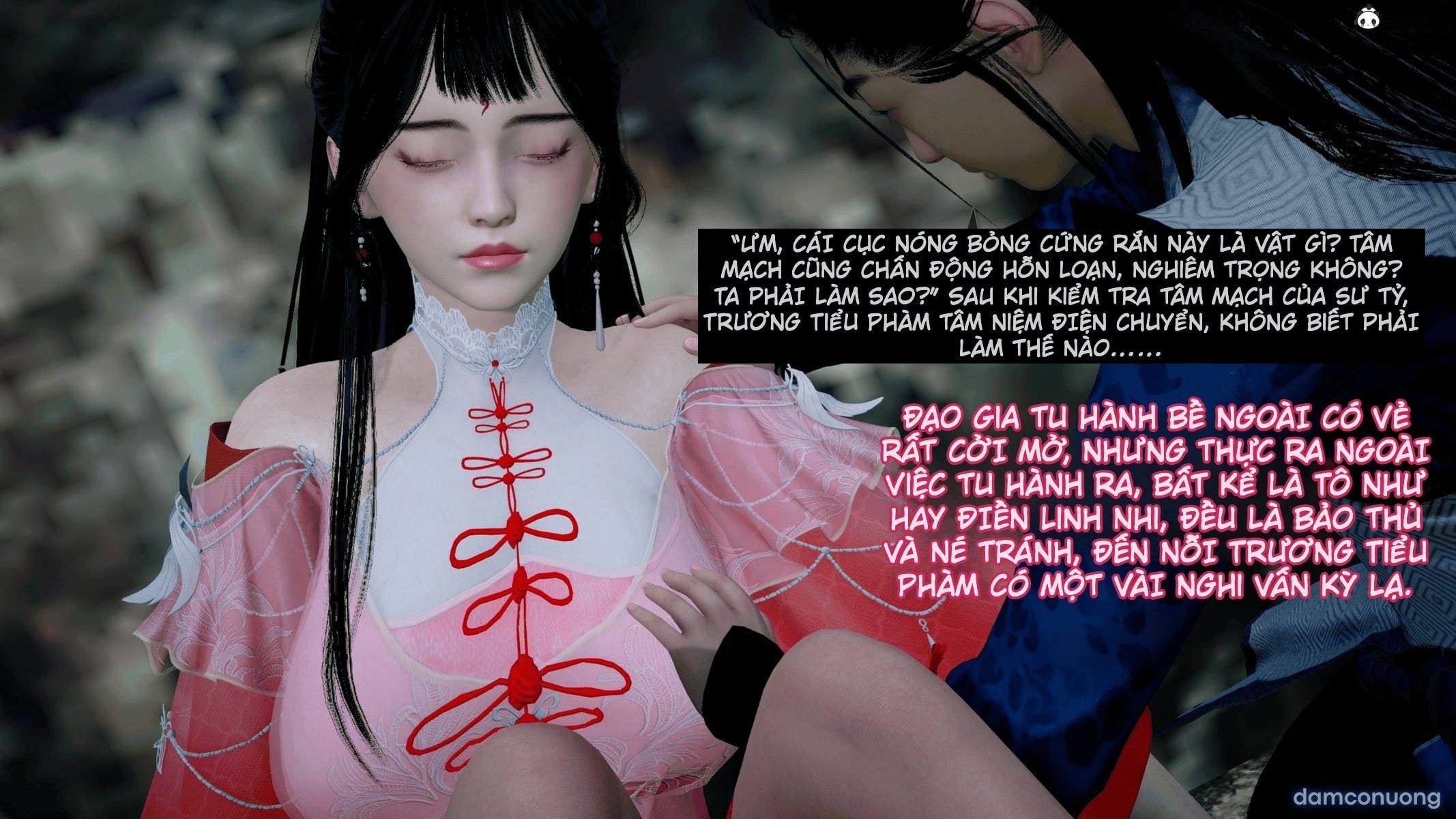 đọc truyện Tân Truyền Kỳ Trảm Tiên Diệt Ma Chương 4.2 ảnh 67 tại Thiên Thai Truyện