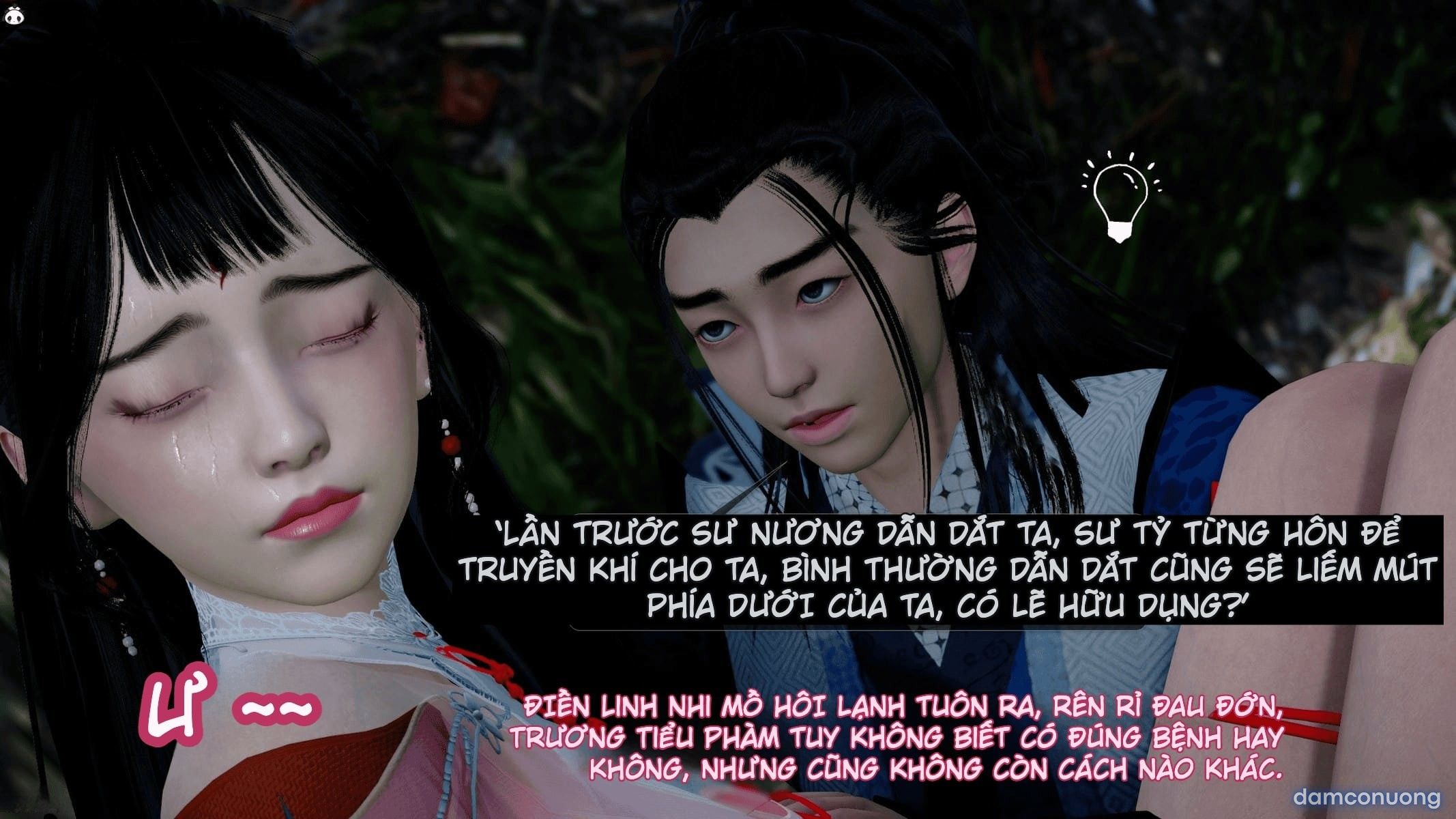 đọc truyện Tân Truyền Kỳ Trảm Tiên Diệt Ma Chương 4.2 ảnh 68 tại Thiên Thai Truyện