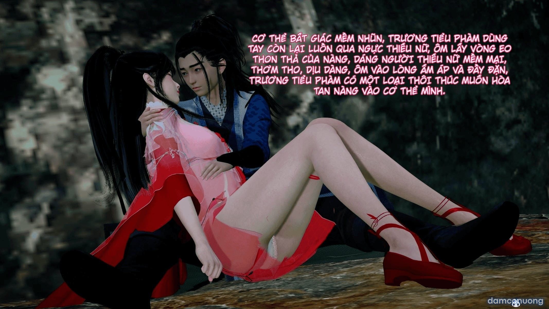 đọc truyện Tân Truyền Kỳ Trảm Tiên Diệt Ma Chương 4.2 ảnh 70 tại Thiên Thai Truyện