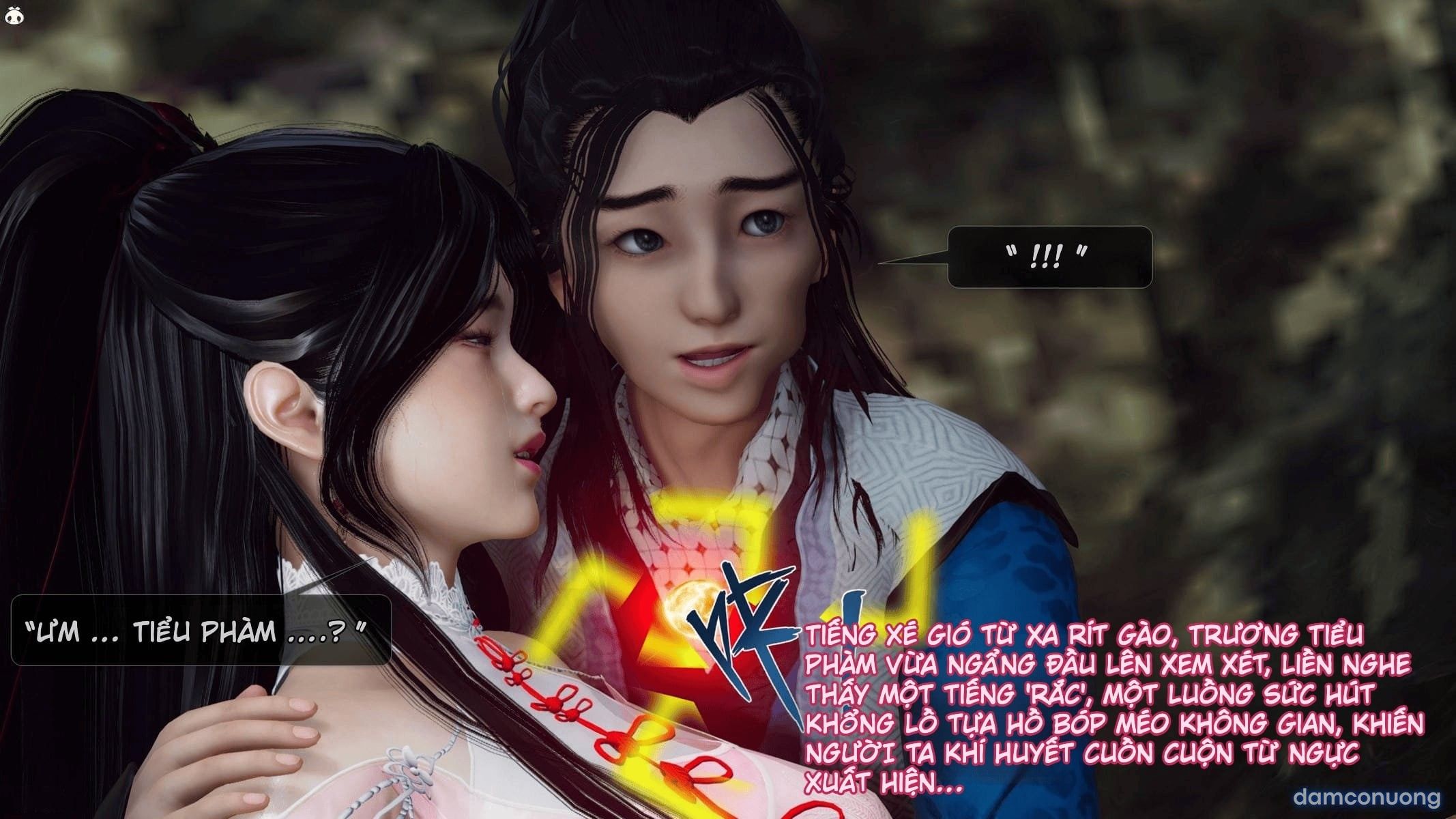 đọc truyện Tân Truyền Kỳ Trảm Tiên Diệt Ma Chương 4.2 ảnh 98 tại Thiên Thai Truyện