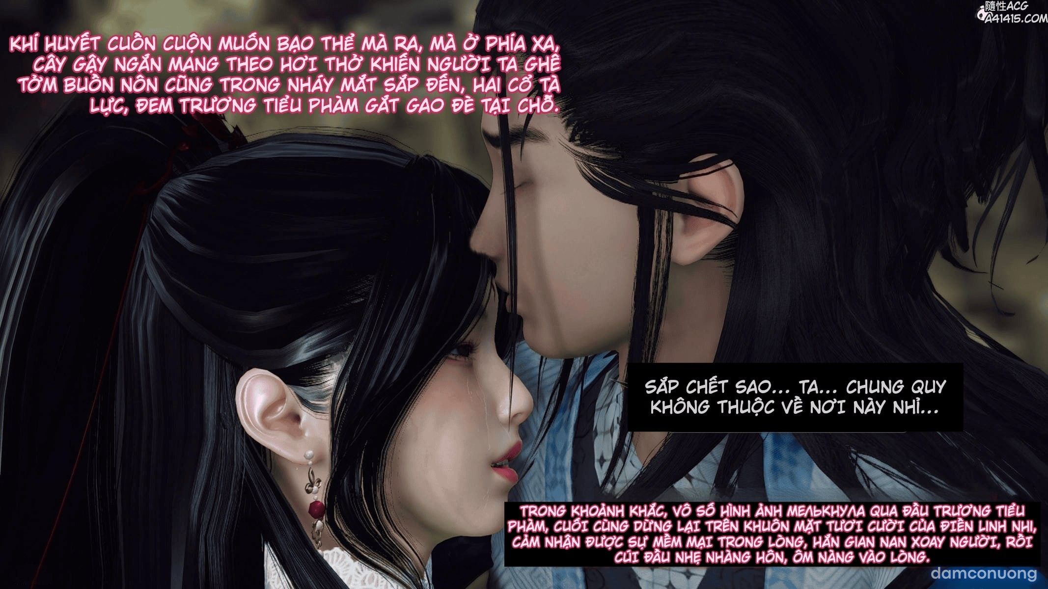 đọc truyện Tân Truyền Kỳ Trảm Tiên Diệt Ma Chương 4.2 ảnh 99 tại Thiên Thai Truyện