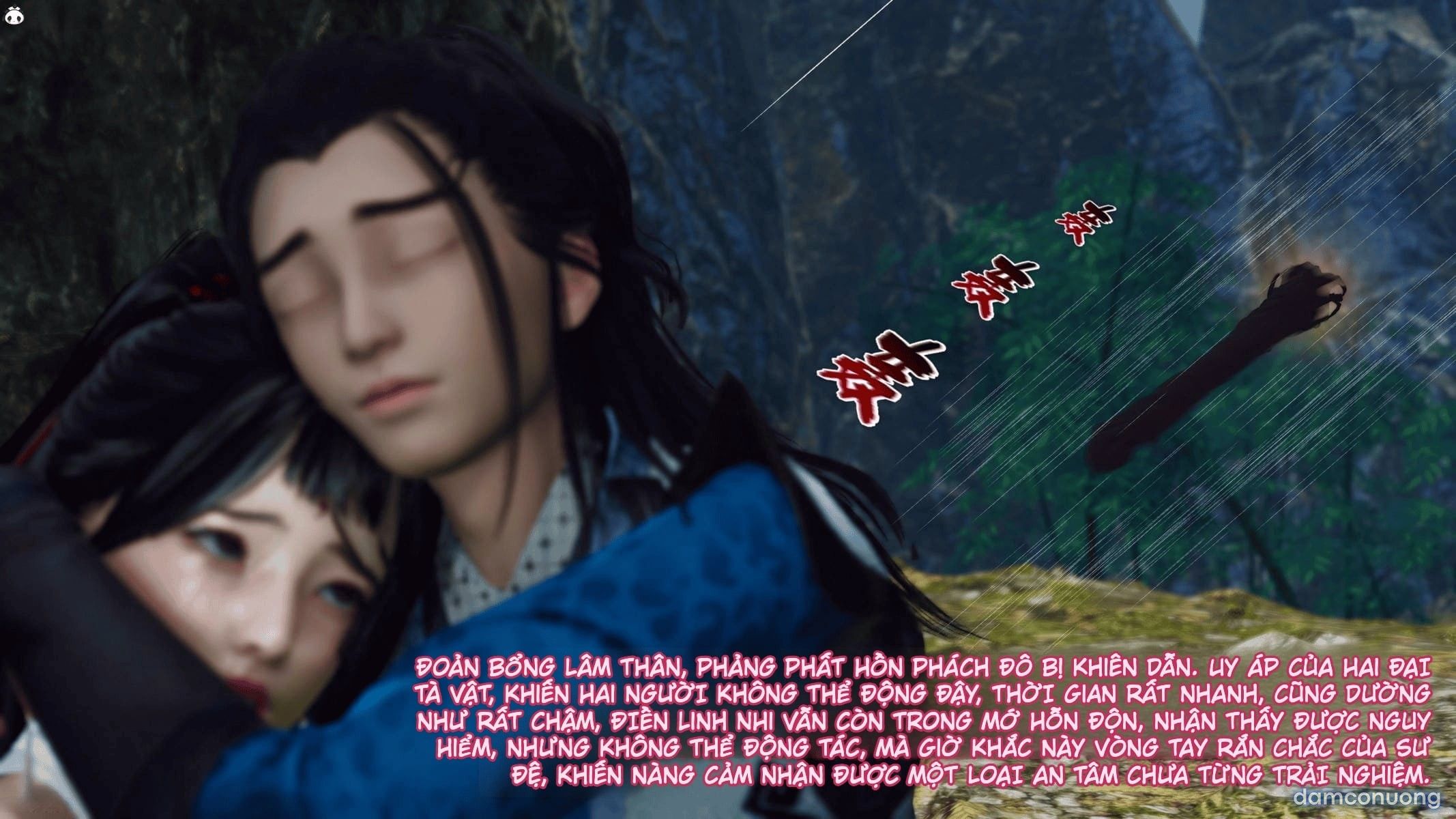 đọc truyện Tân Truyền Kỳ Trảm Tiên Diệt Ma Chương 4.2 ảnh 100 tại Thiên Thai Truyện