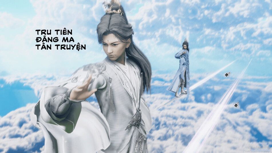 đọc truyện Tân Truyền Kỳ Trảm Tiên Diệt Ma Chương 4 ảnh 4 tại Thiên Thai Truyện