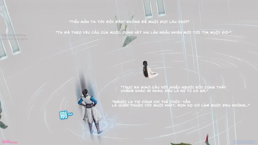 đọc truyện Tân Truyền Kỳ Trảm Tiên Diệt Ma Chương 5.1 ảnh 49 tại Thiên Thai Truyện