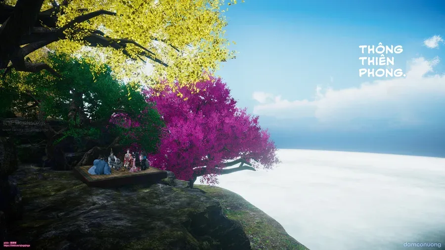 đọc truyện Tân Truyền Kỳ Trảm Tiên Diệt Ma Chương 5.2 ảnh 31 tại Thiên Thai Truyện