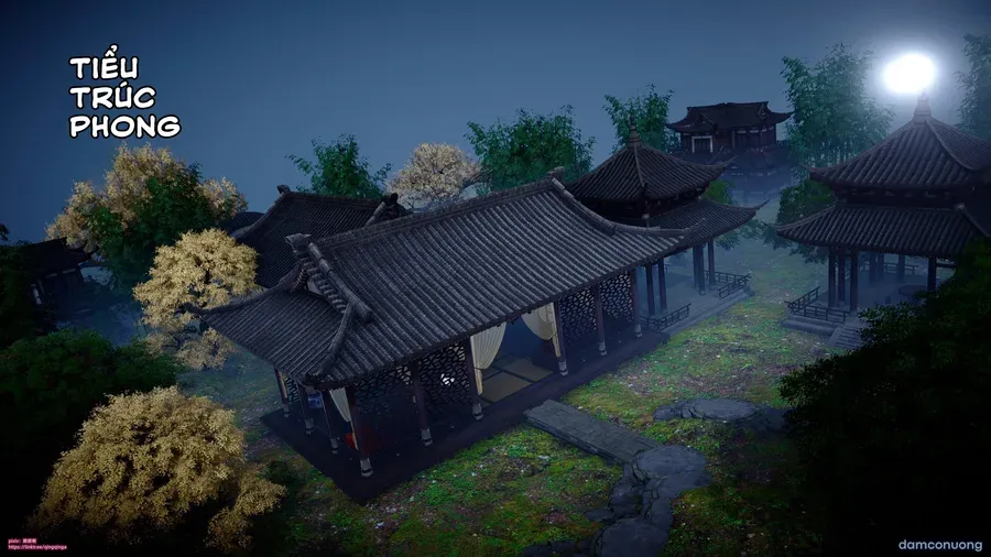 đọc truyện Tân Truyền Kỳ Trảm Tiên Diệt Ma Chương 6 ảnh 5 tại Thiên Thai Truyện