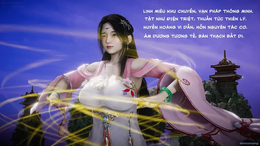 đọc truyện Tân Truyền Kỳ Trảm Tiên Diệt Ma Chương 8 ảnh 34 tại Thiên Thai Truyện