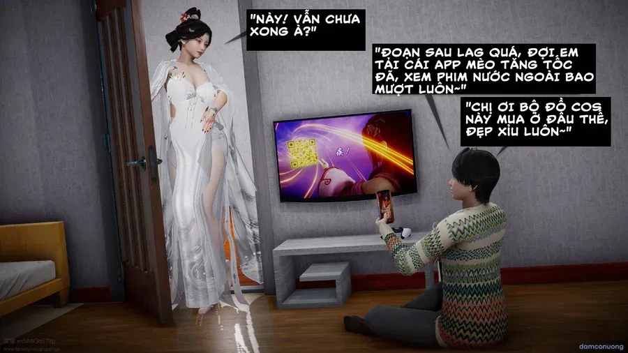 đọc truyện Tân Truyền Kỳ Trảm Tiên Diệt Ma Chương 8 ảnh 37 tại Thiên Thai Truyện