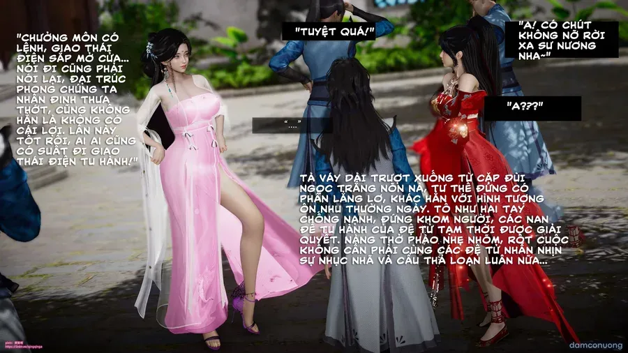 đọc truyện Tân Truyền Kỳ Trảm Tiên Diệt Ma Chương 9 ảnh 20 tại Thiên Thai Truyện