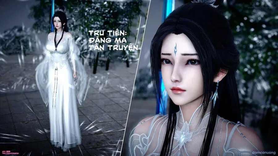 đọc truyện Tân Truyền Kỳ Trảm Tiên Diệt Ma Chương 9 ảnh 4 tại Thiên Thai Truyện