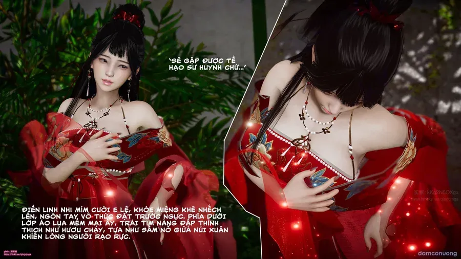đọc truyện Tân Truyền Kỳ Trảm Tiên Diệt Ma Chương 9 ảnh 24 tại Thiên Thai Truyện