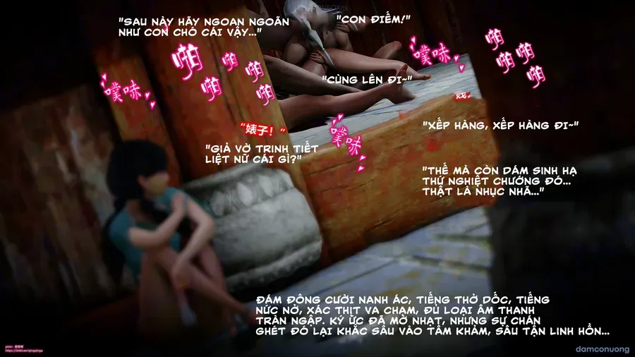 đọc truyện Tân Truyền Kỳ Trảm Tiên Diệt Ma Chương 9 ảnh 48 tại Thiên Thai Truyện