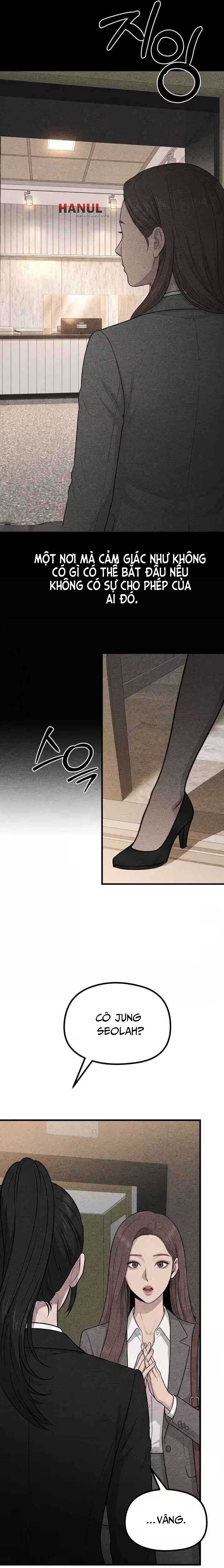 đọc truyện Tan Vỡ Và Vỡ Tan Chương 1.5 ảnh 12 tại Thiên Thai Truyện