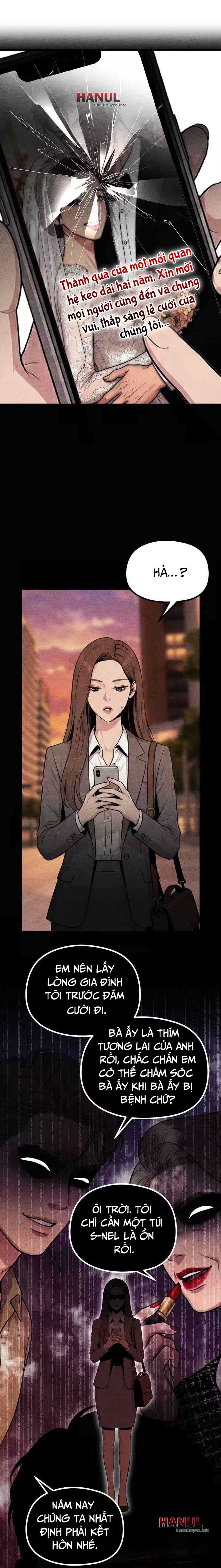 đọc truyện Tan Vỡ Và Vỡ Tan Chương 1 ảnh 12 tại Thiên Thai Truyện