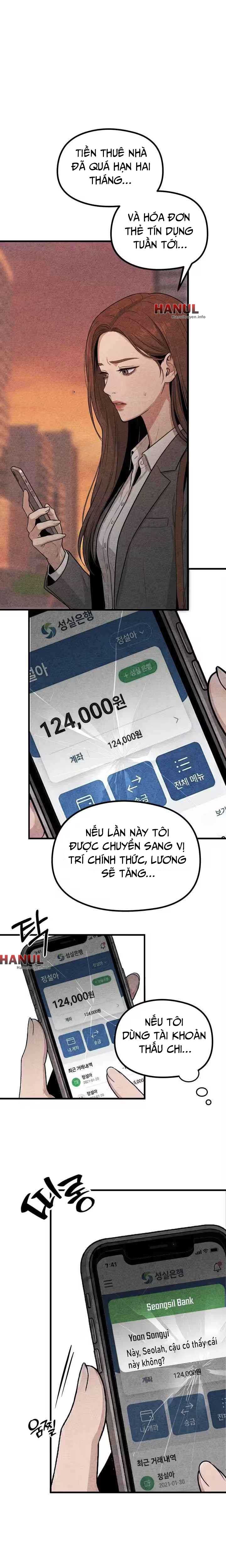 đọc truyện Tan Vỡ Và Vỡ Tan Chương 1 ảnh 11 tại Thiên Thai Truyện