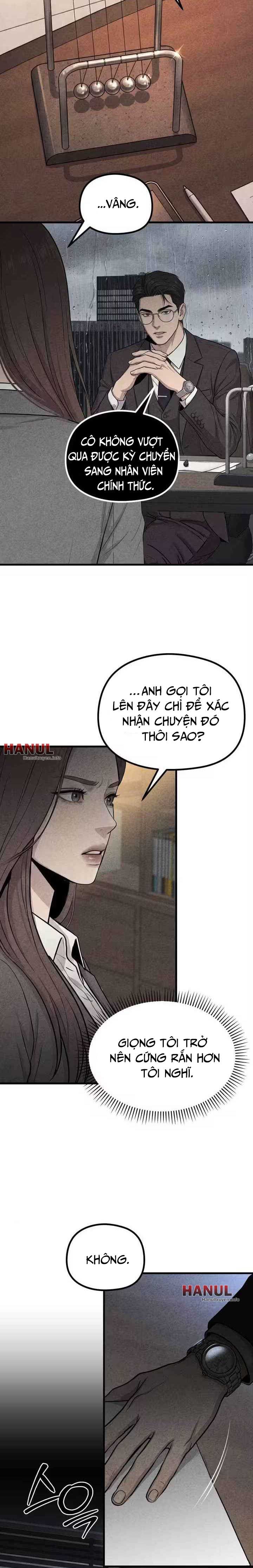 đọc truyện Tan Vỡ Và Vỡ Tan Chương 2 ảnh 4 tại Thiên Thai Truyện