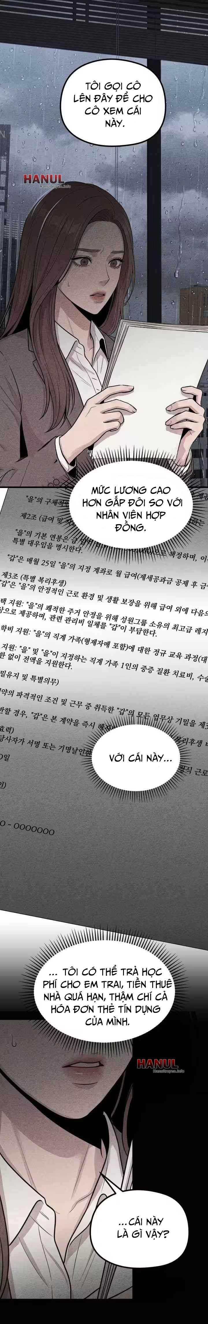 đọc truyện Tan Vỡ Và Vỡ Tan Chương 2 ảnh 5 tại Thiên Thai Truyện