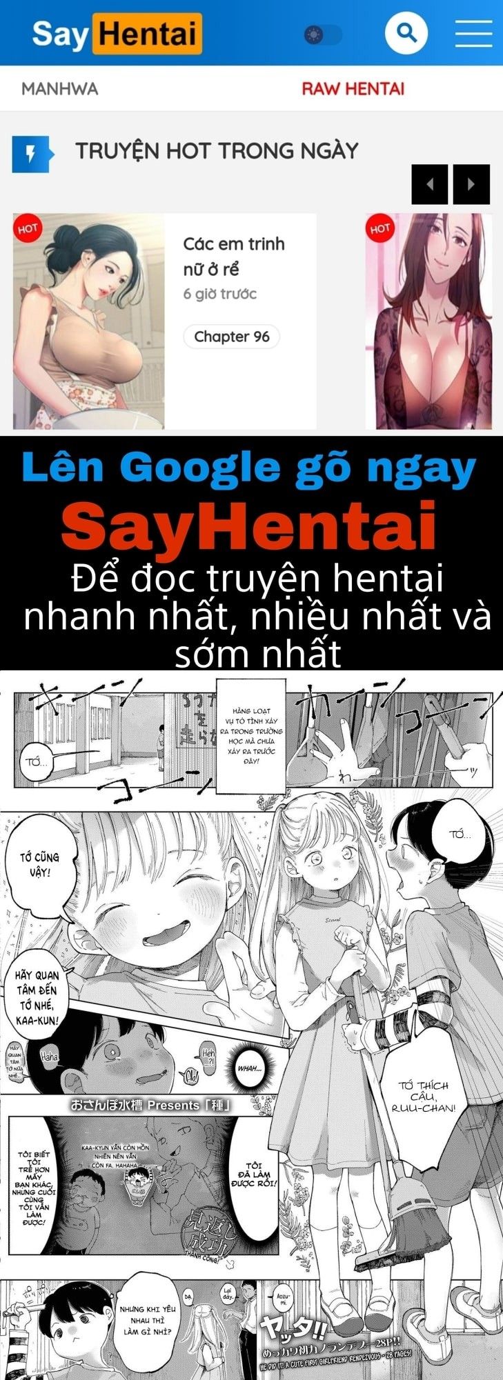 đọc truyện Tane Oneshot ảnh 2 tại Thiên Thai Truyện