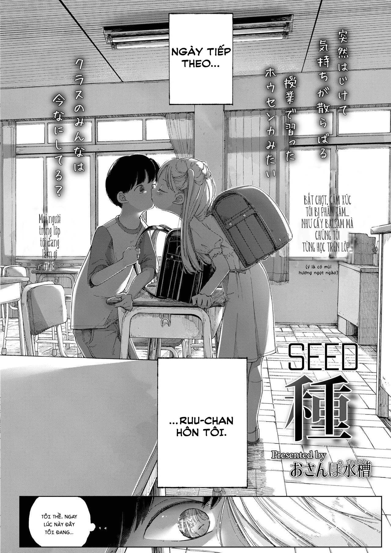 đọc truyện Tane Oneshot ảnh 3 tại Thiên Thai Truyện