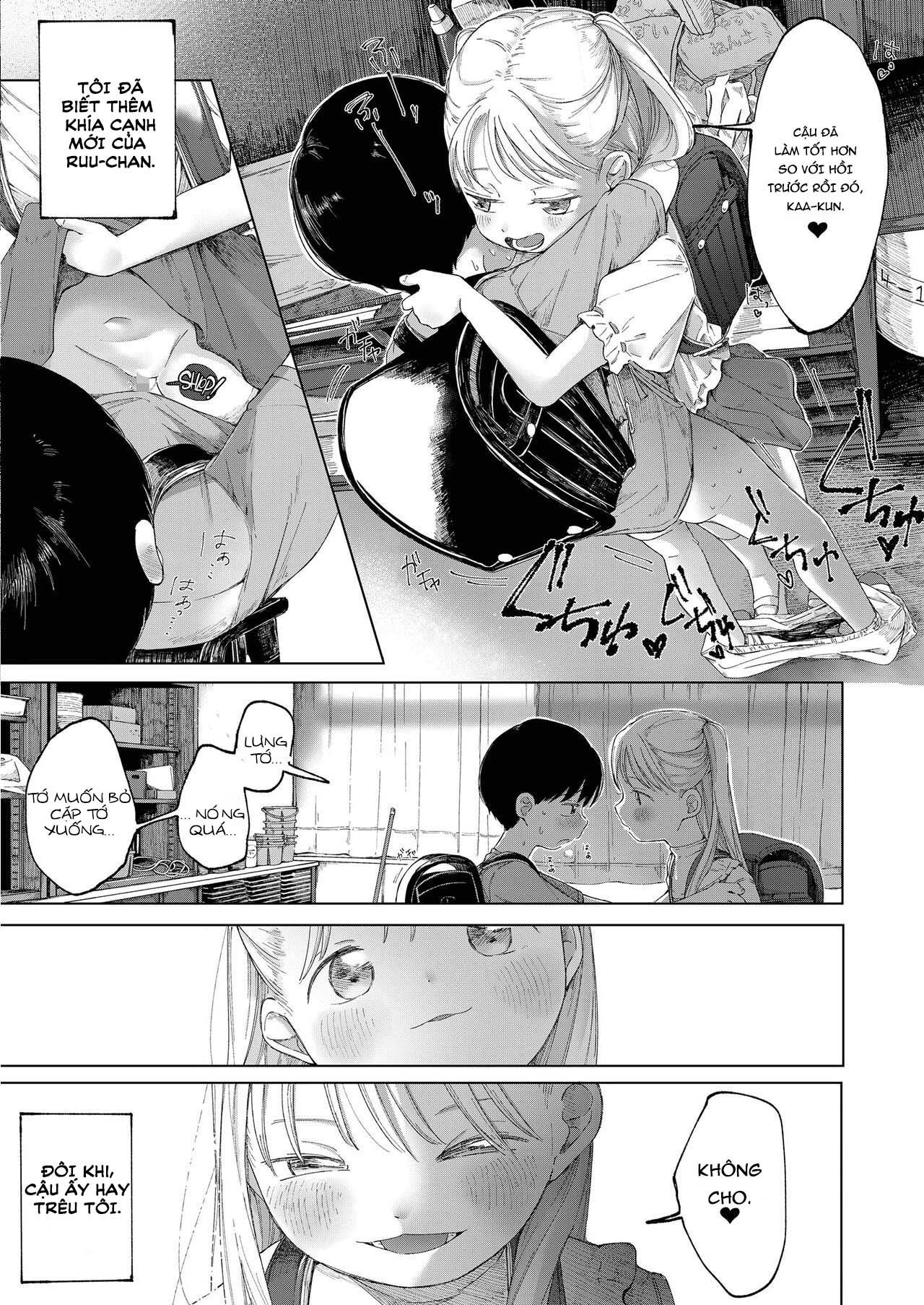 đọc truyện Tane Oneshot ảnh 12 tại Thiên Thai Truyện