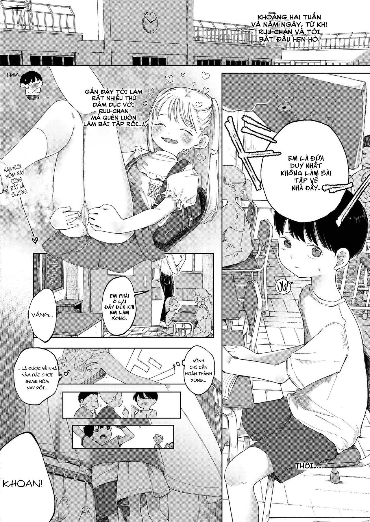 đọc truyện Tane Oneshot ảnh 13 tại Thiên Thai Truyện