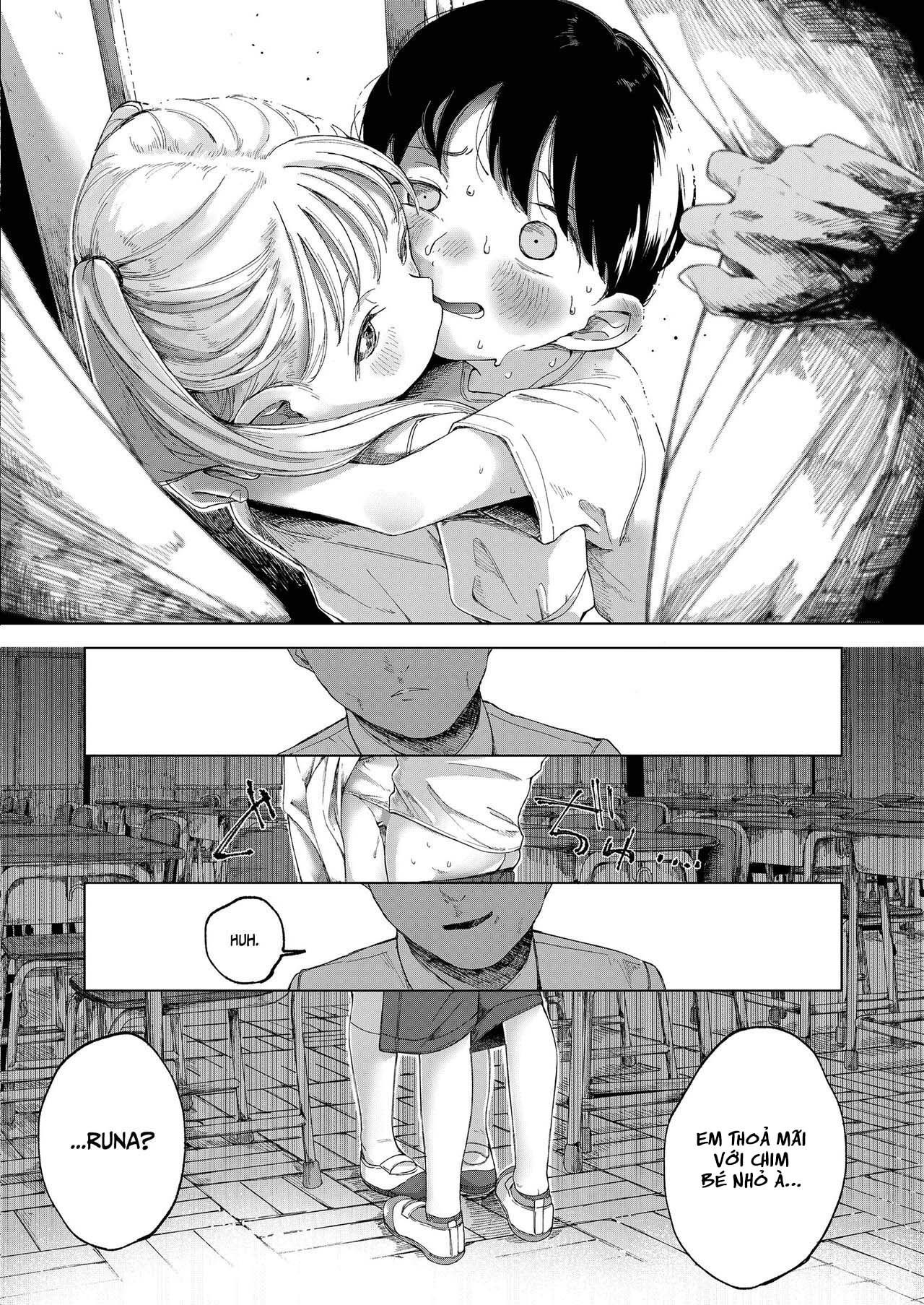 đọc truyện Tane Oneshot ảnh 16 tại Thiên Thai Truyện