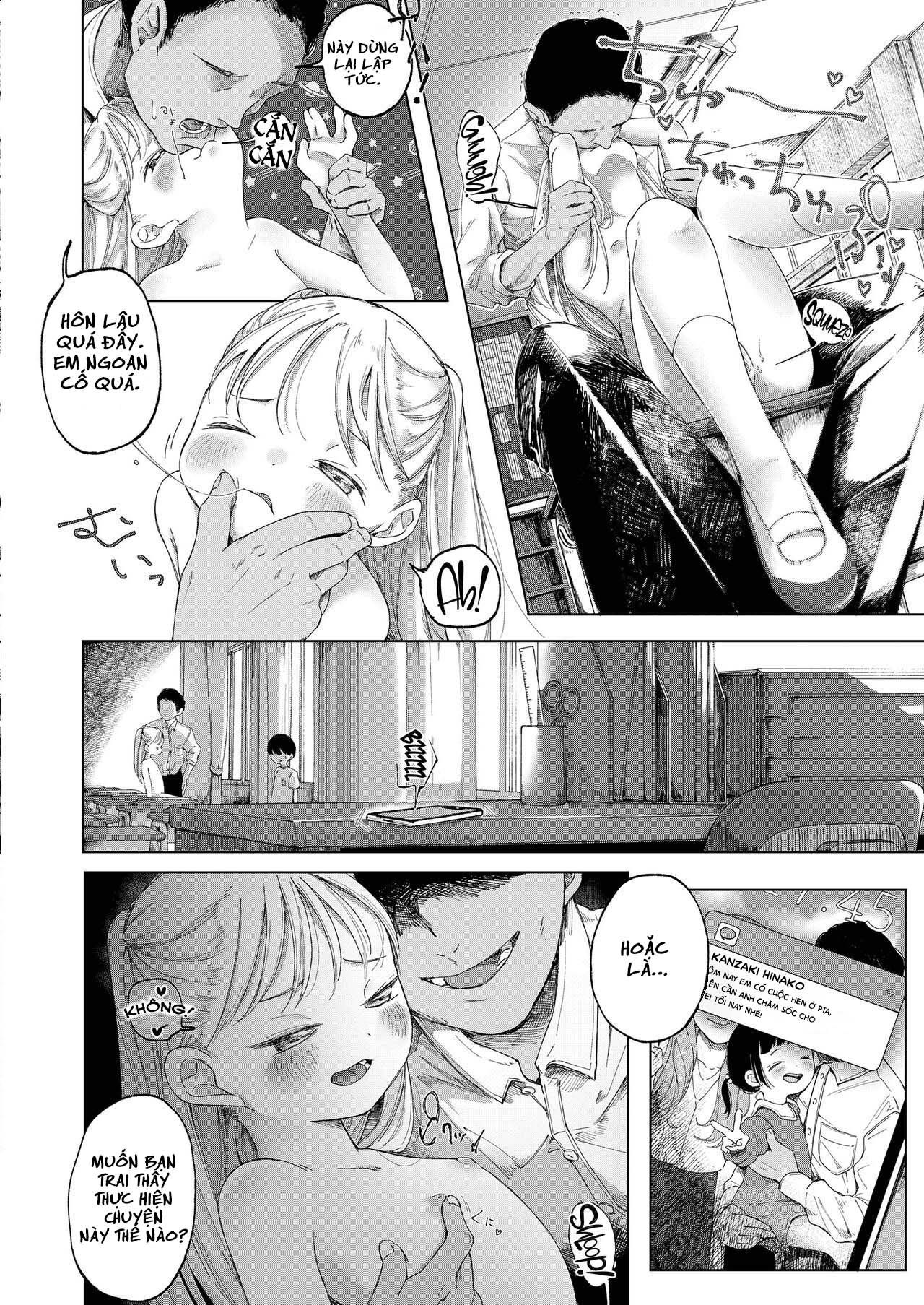 đọc truyện Tane Oneshot ảnh 19 tại Thiên Thai Truyện