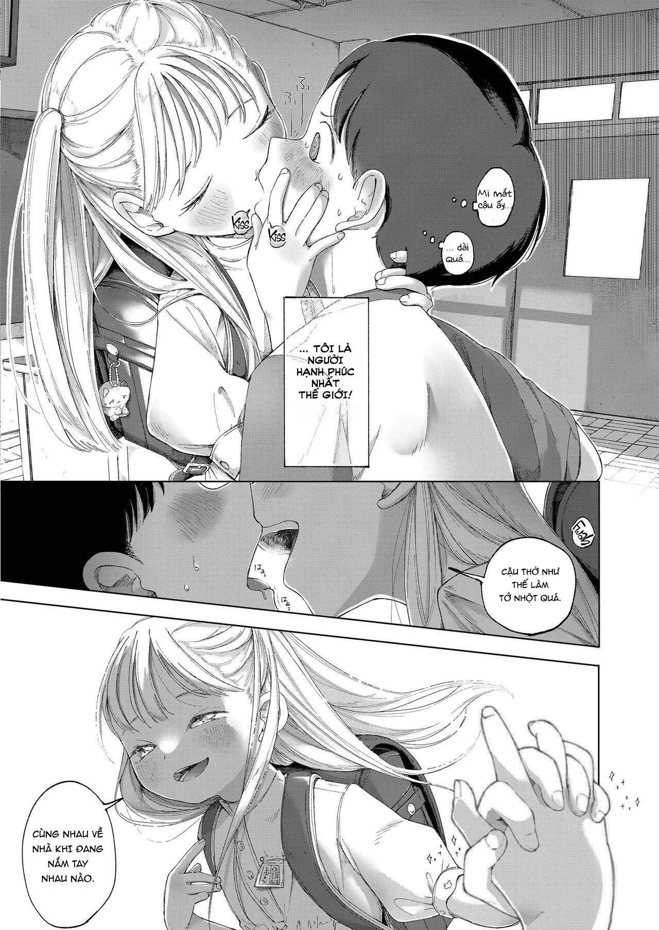 đọc truyện Tane Oneshot ảnh 4 tại Thiên Thai Truyện