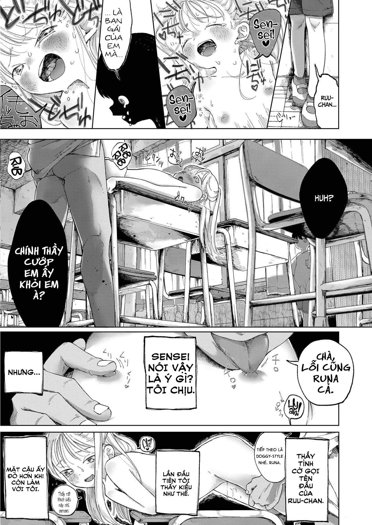 đọc truyện Tane Oneshot ảnh 22 tại Thiên Thai Truyện