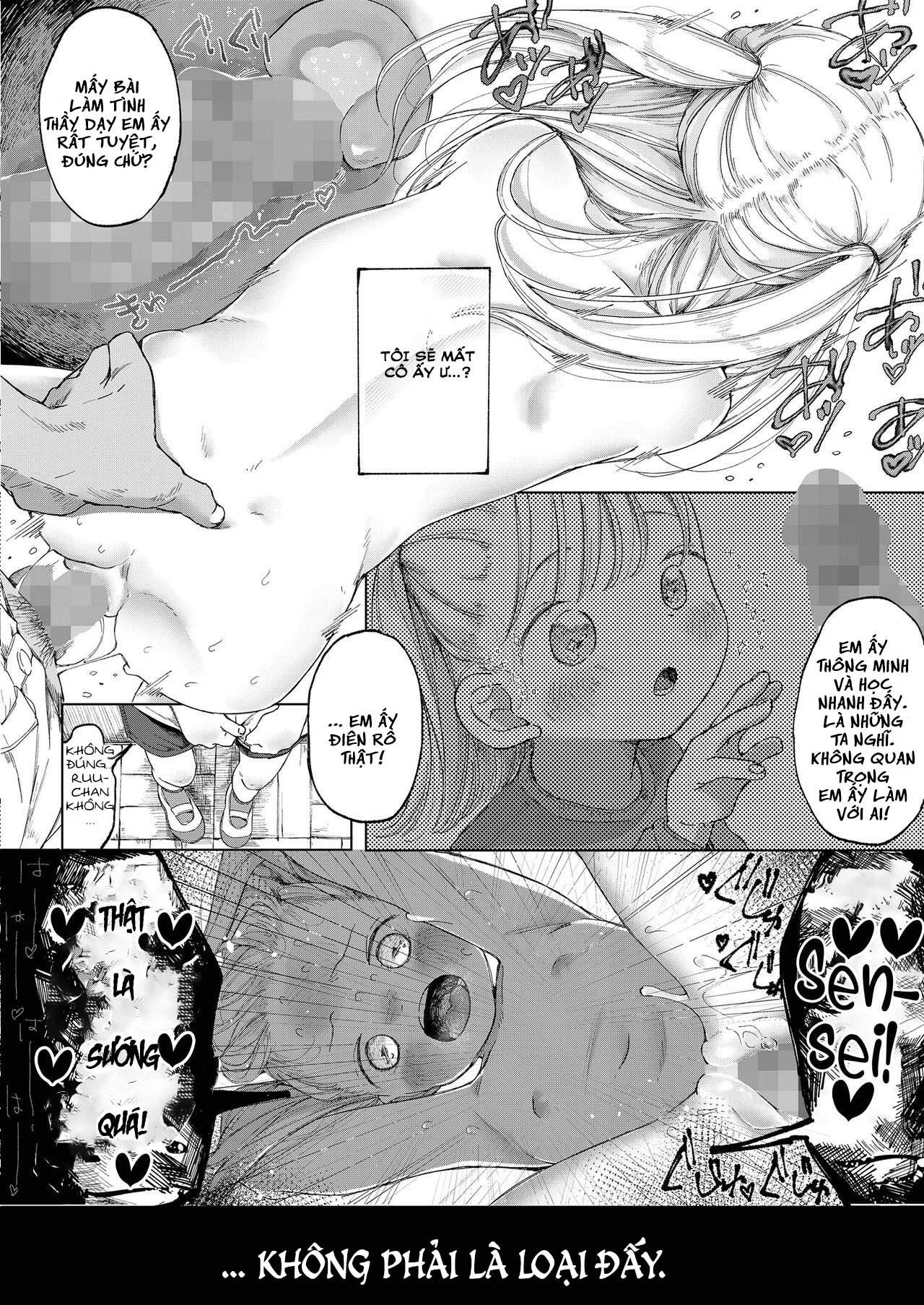 đọc truyện Tane Oneshot ảnh 23 tại Thiên Thai Truyện