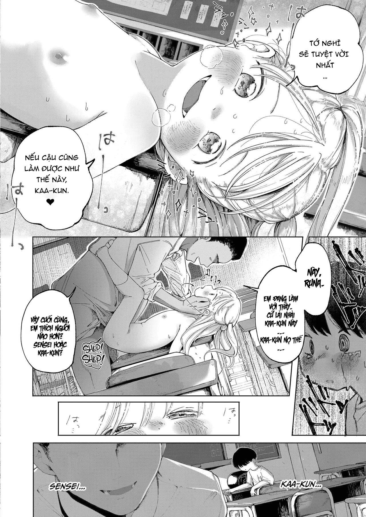 đọc truyện Tane Oneshot ảnh 25 tại Thiên Thai Truyện