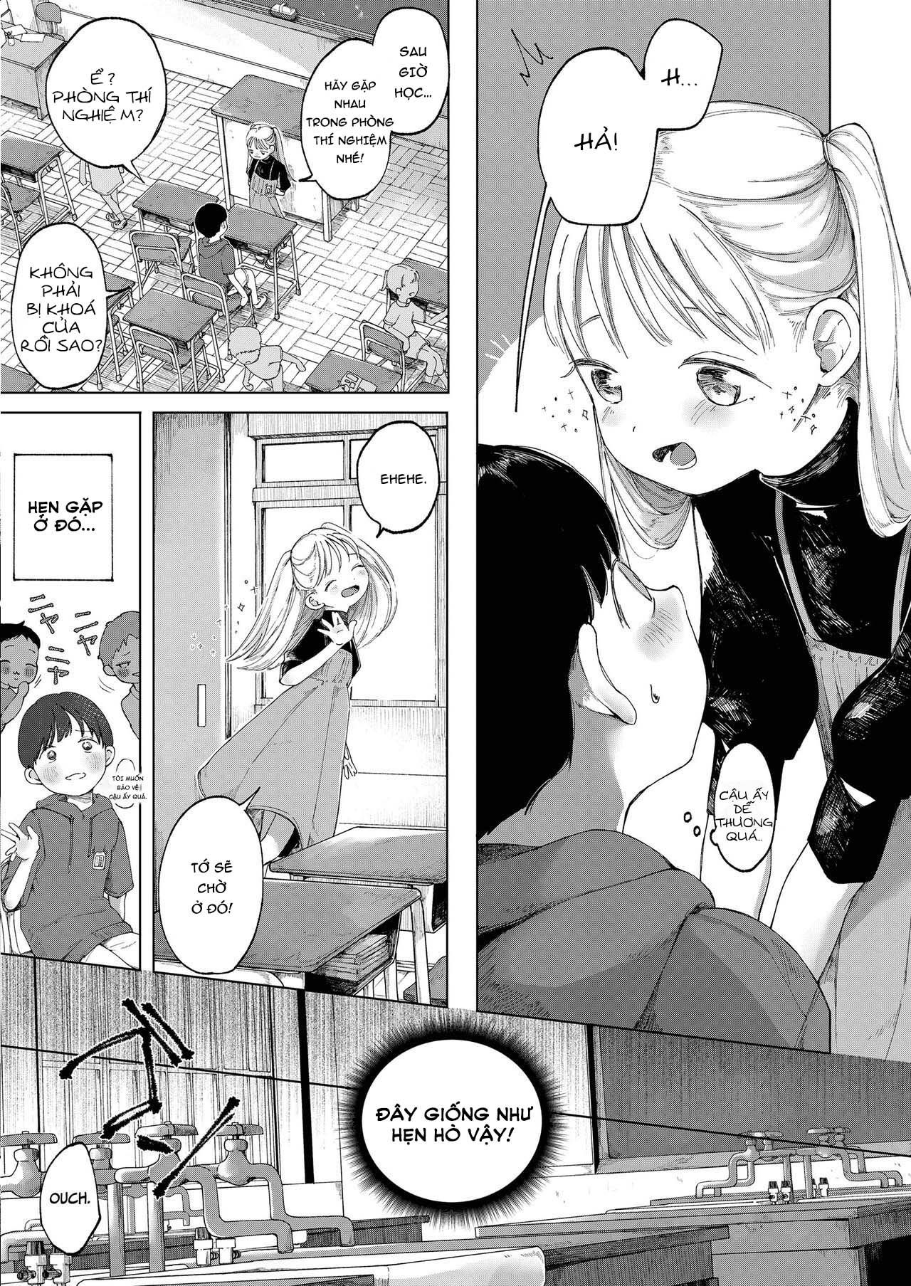 đọc truyện Tane Oneshot ảnh 6 tại Thiên Thai Truyện