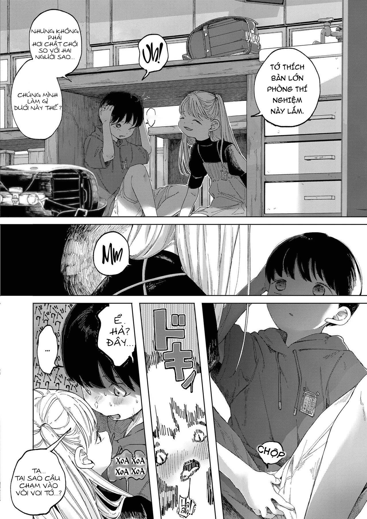 đọc truyện Tane Oneshot ảnh 7 tại Thiên Thai Truyện