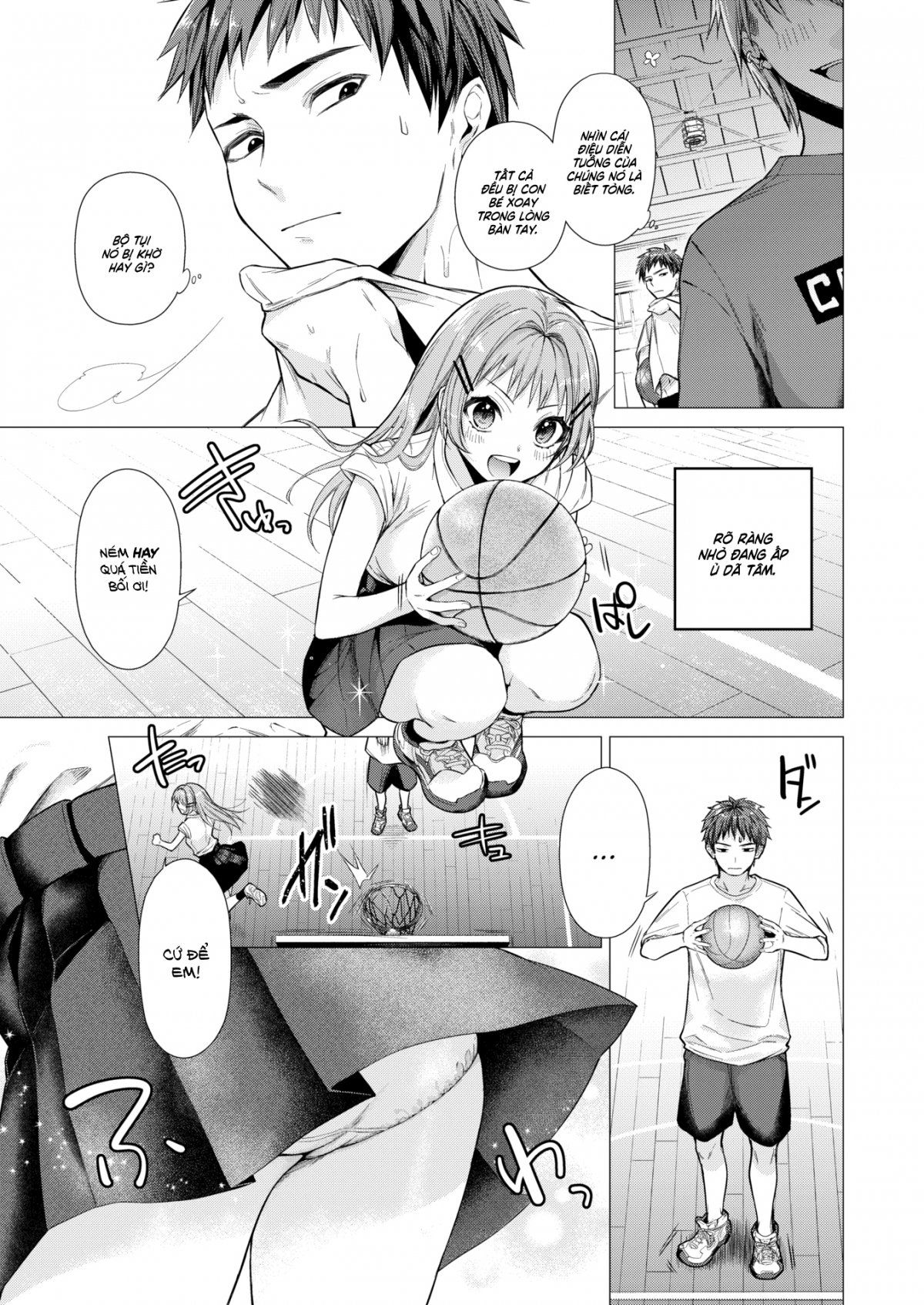 đọc truyện Tanemura Kurumi Is Cute As Ever Today Oneshot ảnh 3 tại Giả Dược