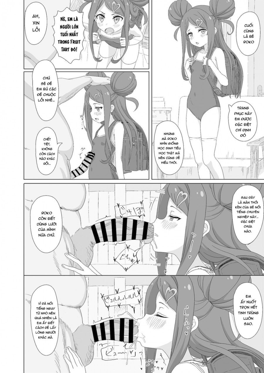Tanetsuke Debut!? Oneshot page 29 - Giả Dược