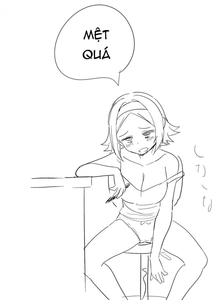 Tanetsuke Debut!? Oneshot page 35 - Giả Dược