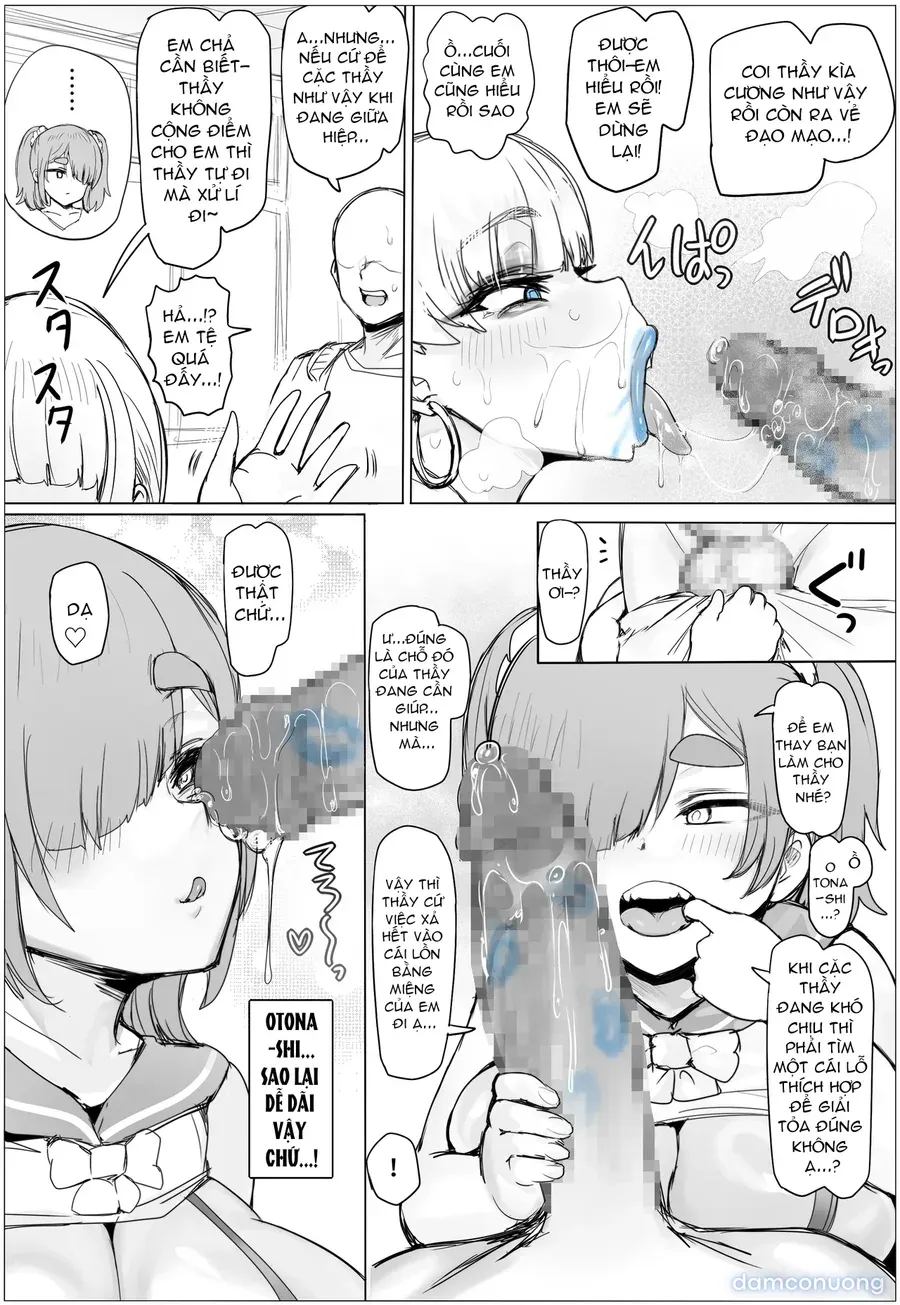 đọc truyện Tanetsuke! Houman Gakuen Otonashi Meiko No Baai Chương 1 ảnh 13 tại Thiên Thai Truyện