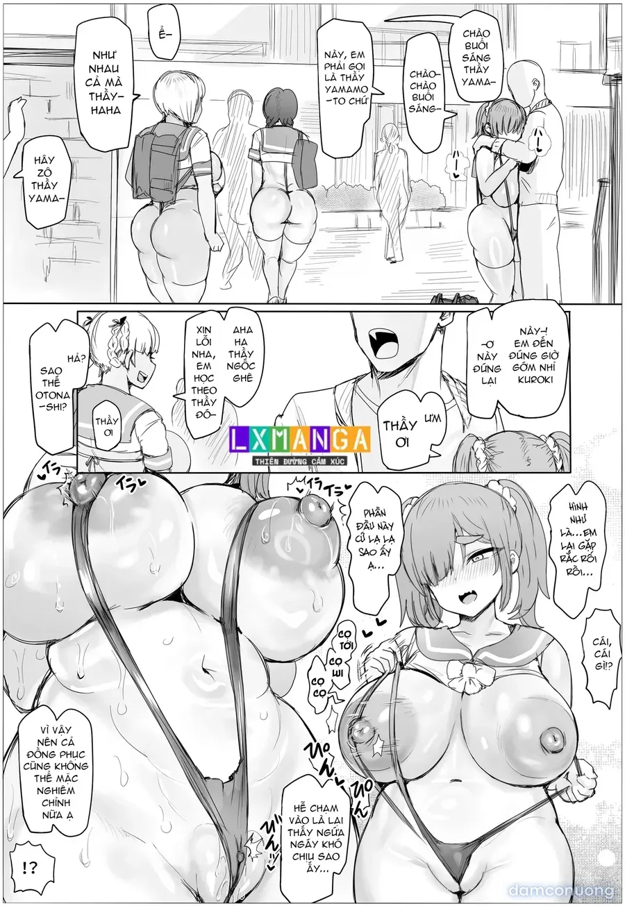 đọc truyện Tanetsuke! Houman Gakuen Otonashi Meiko No Baai Chương 1 ảnh 7 tại Thiên Thai Truyện