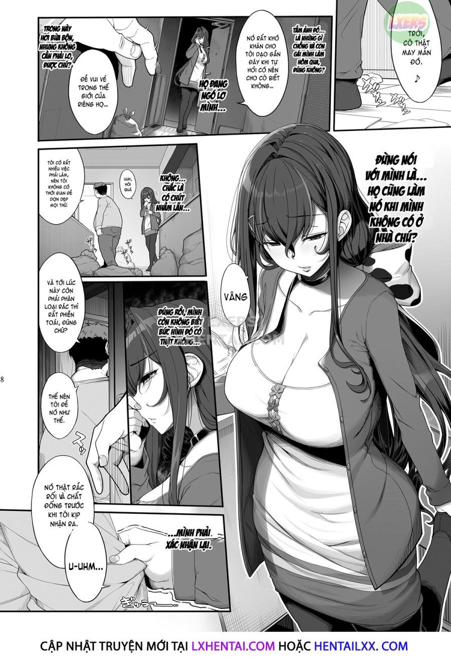 Tanetsuke Oji-san To Ntr Hitozuma Sex Oneshot page 11 - Giả Dược