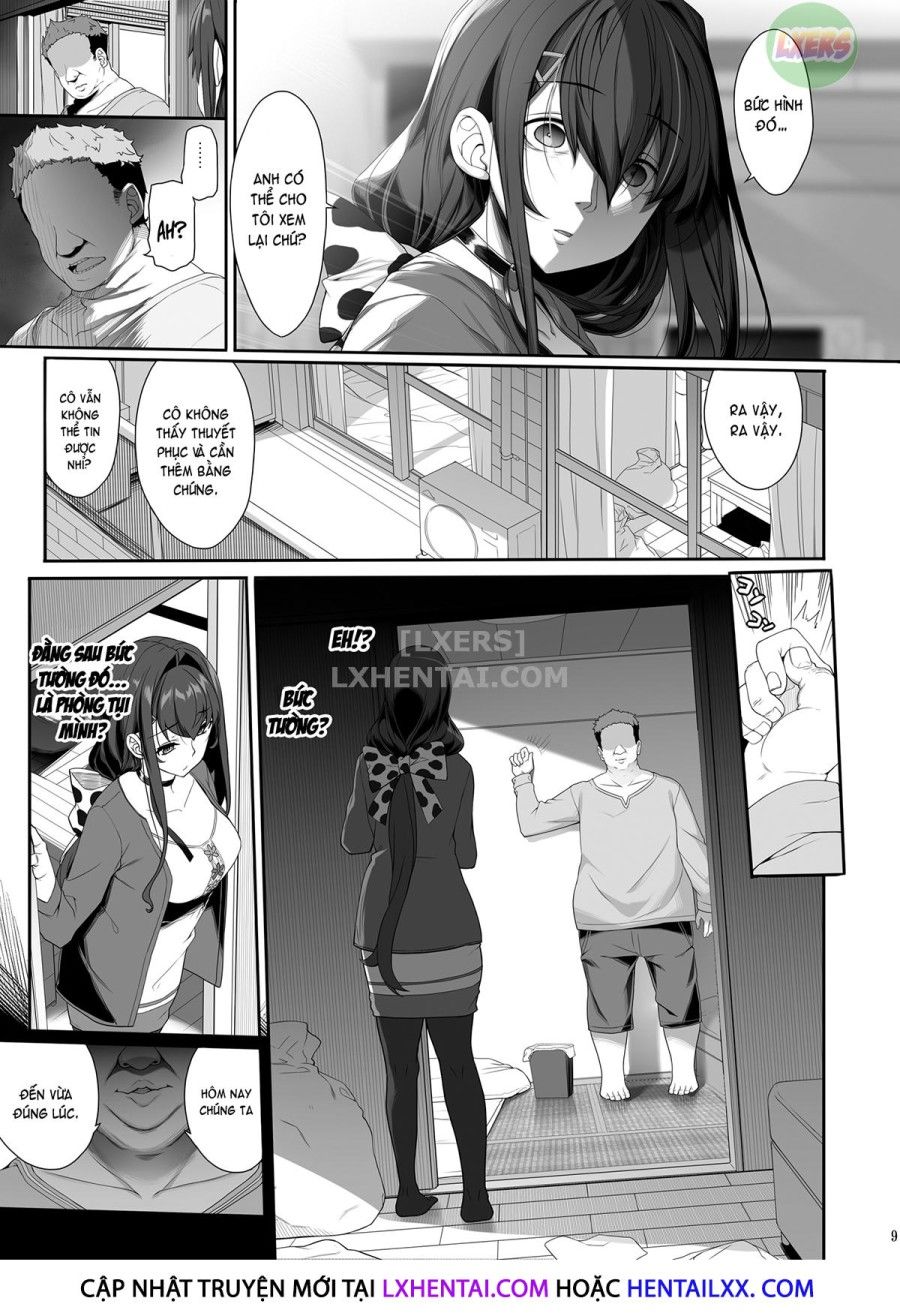Tanetsuke Oji-san To Ntr Hitozuma Sex Oneshot page 12 - Giả Dược
