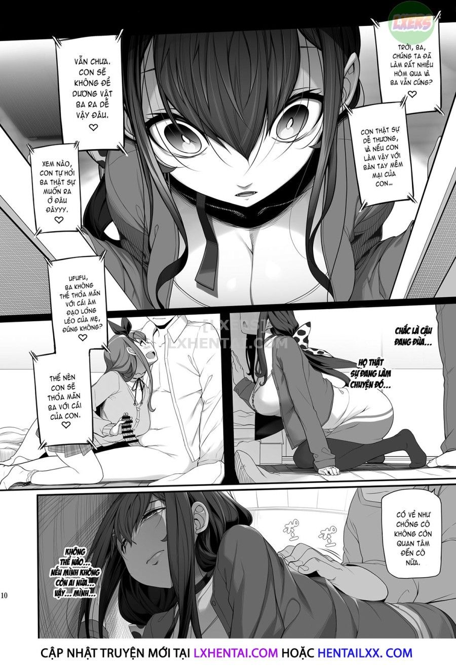 Tanetsuke Oji-san To Ntr Hitozuma Sex Oneshot page 13 - Giả Dược