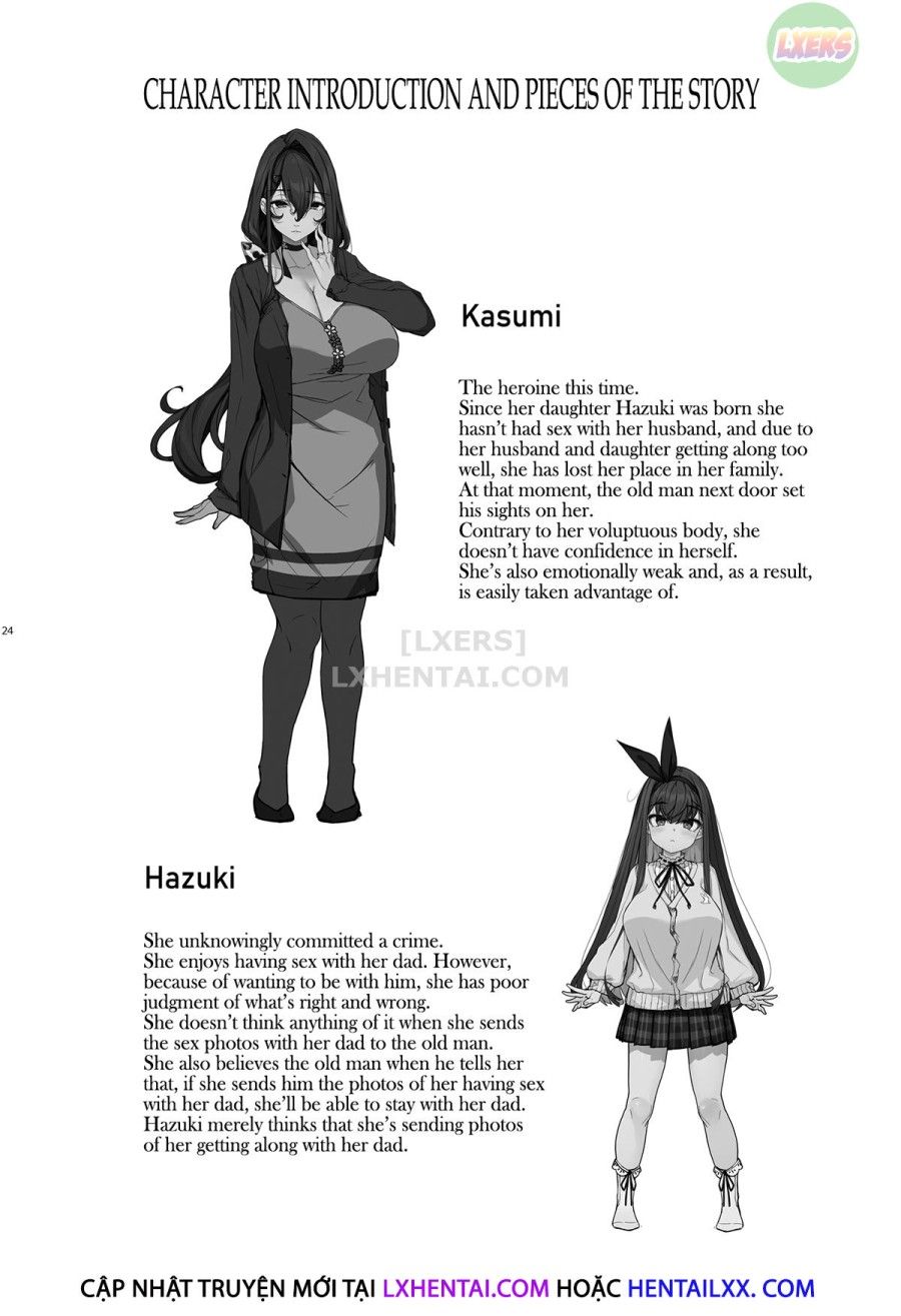 Tanetsuke Oji-san To Ntr Hitozuma Sex Oneshot page 27 - Giả Dược