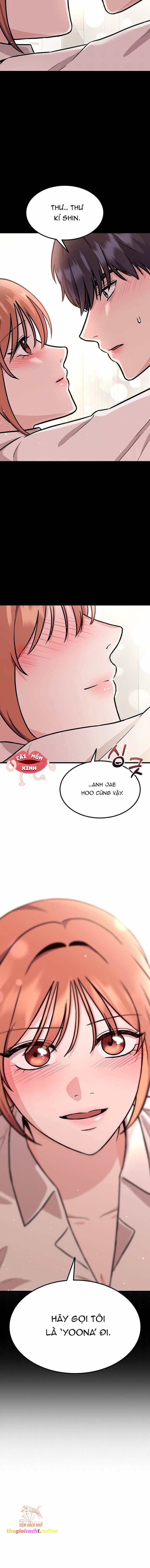 đọc truyện Tăng Ca Đêm Muộn Chương 1 ảnh 19 tại Giả Dược