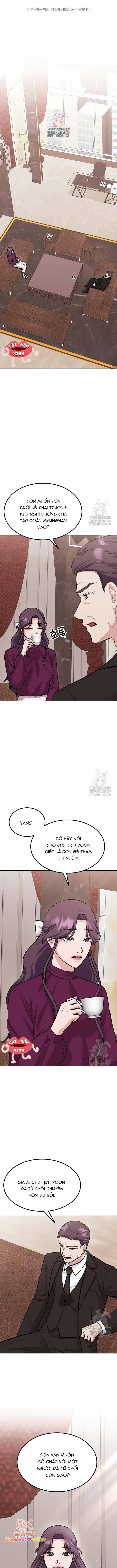 đọc truyện Tăng Ca Đêm Muộn Chương 10 ảnh 1 tại Giả Dược