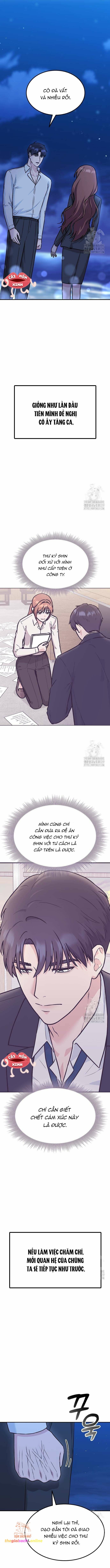 đọc truyện Tăng Ca Đêm Muộn Chương 11 ảnh 15 tại Giả Dược