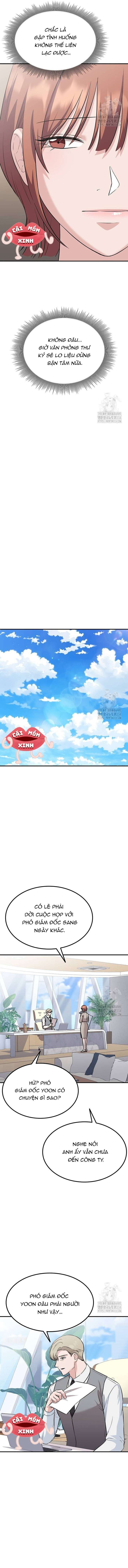 đọc truyện Tăng Ca Đêm Muộn Chương 19 ảnh 5 tại Giả Dược
