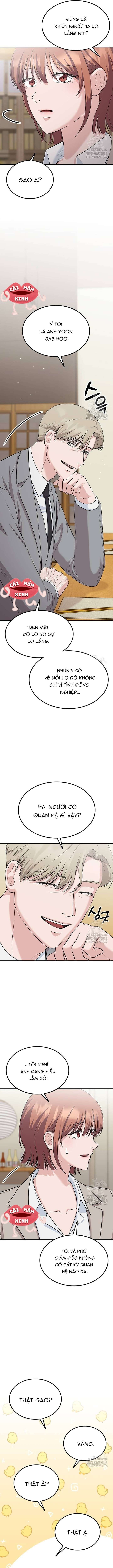 đọc truyện Tăng Ca Đêm Muộn Chương 19 ảnh 8 tại Giả Dược
